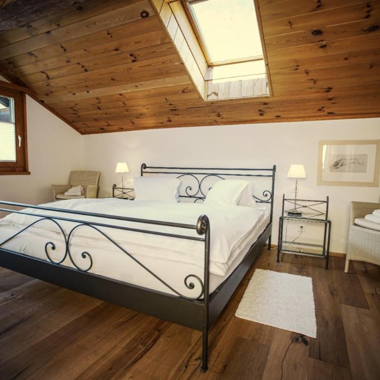 Villa Taugwalder I Wohnung Matterhorn - Apartamento de 4 dormitorios con balcón - 5