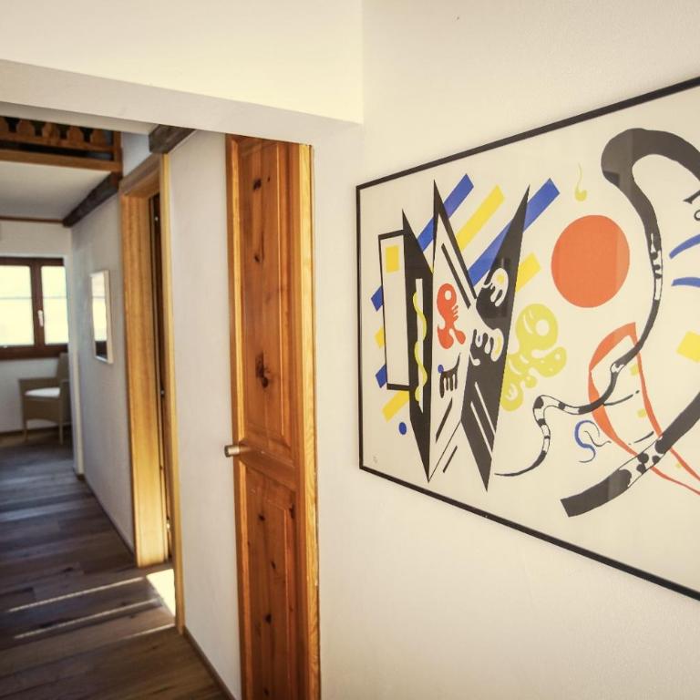 Villa Taugwalder I Wohnung Matterhorn - Apartamento de 4 dormitorios con balcón - 7