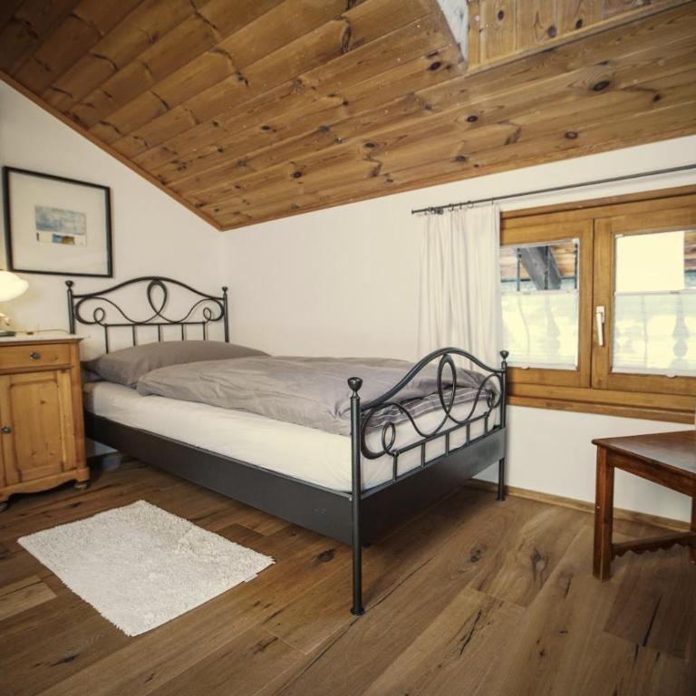 Villa Taugwalder I Wohnung Matterhorn - Apartamento de 4 dormitorios con balcón - 8