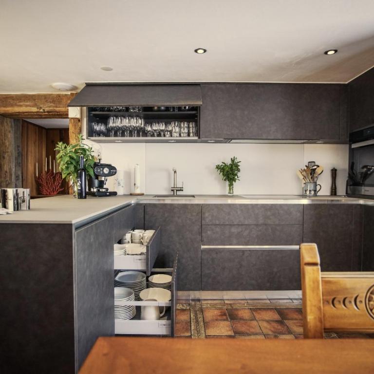 Villa Taugwalder I Wohnung Matterhorn - Apartamento de 4 dormitorios con balcón - 10