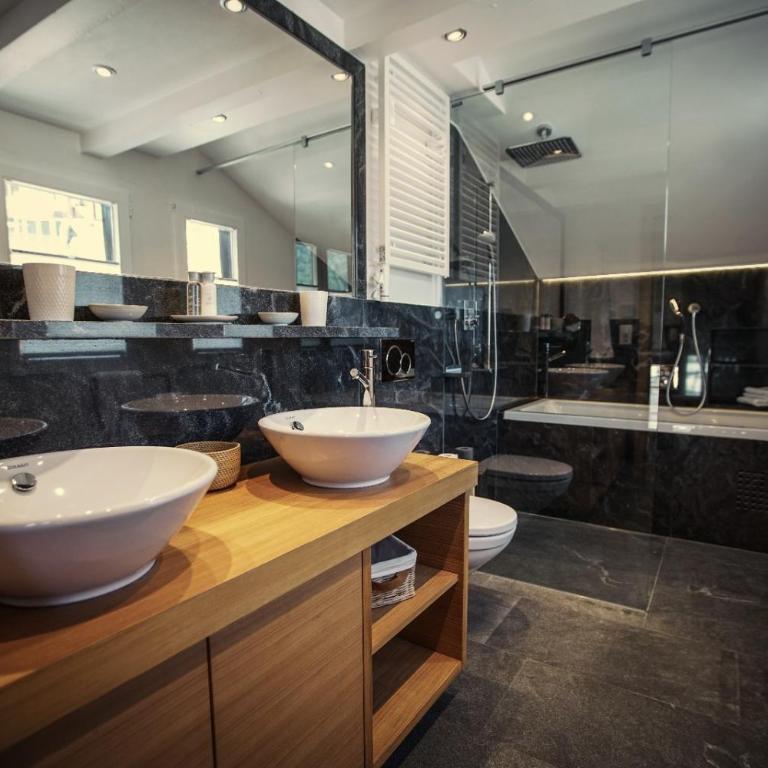 Villa Taugwalder I Wohnung Matterhorn - Apartamento de 4 dormitorios con balcón - 16