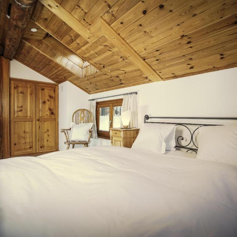 Villa Taugwalder I Wohnung Matterhorn - Apartamento de 4 dormitorios con balcón - 19