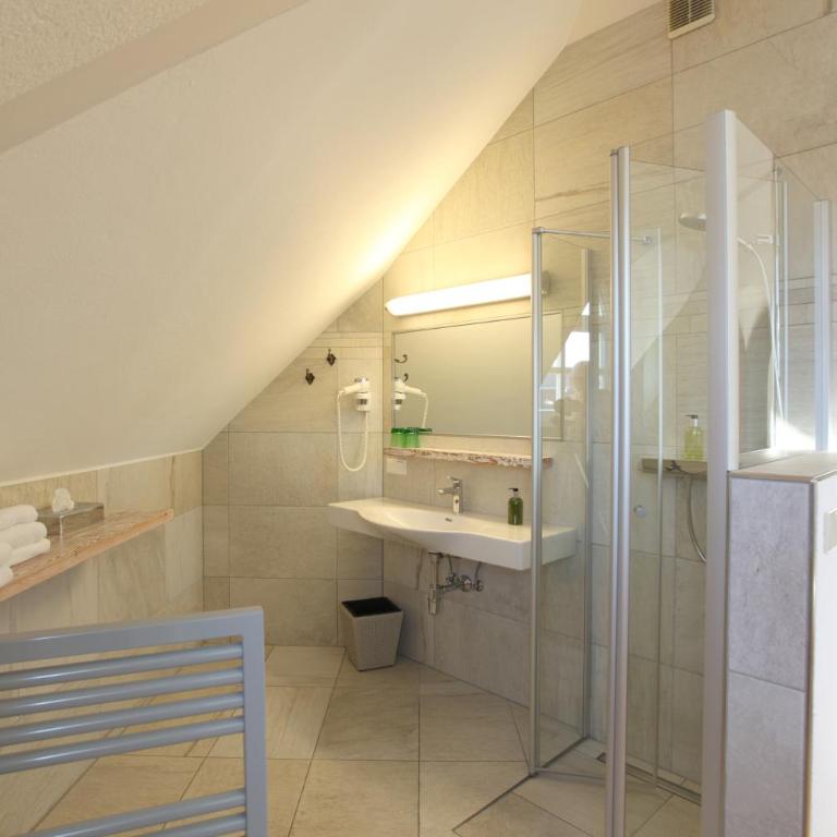 Hotel-Restaurant-Café Krainer - Comfort Doppelzimmer - 16