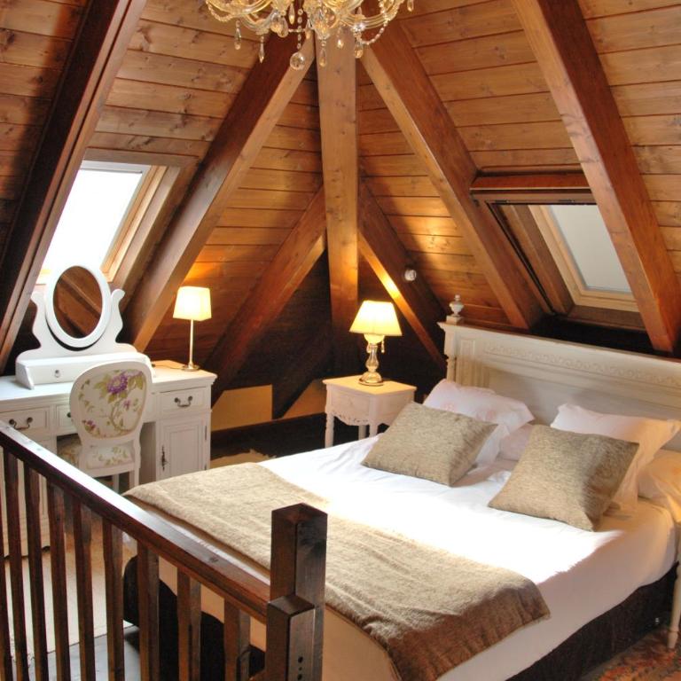 Hotel Selba d'Ansils - Suite Junior con jacuzzi - 5