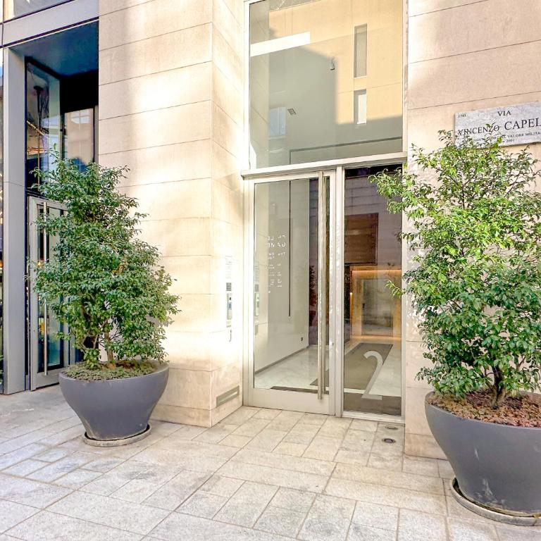 Capelli 2 Suite - Corso Como - Appartamento - 11
