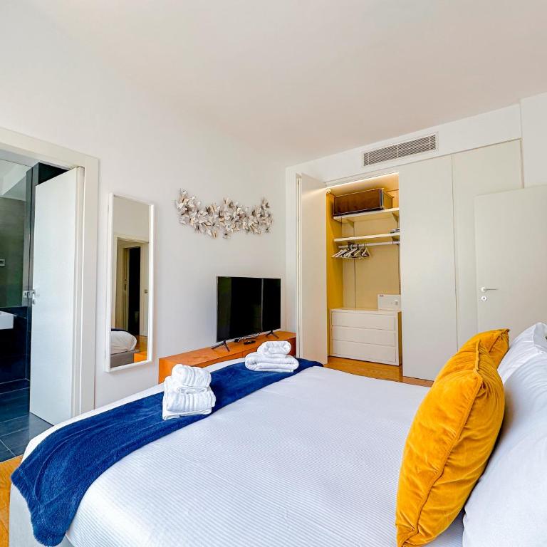 Capelli 2 Suite - Corso Como - Appartamento - 26
