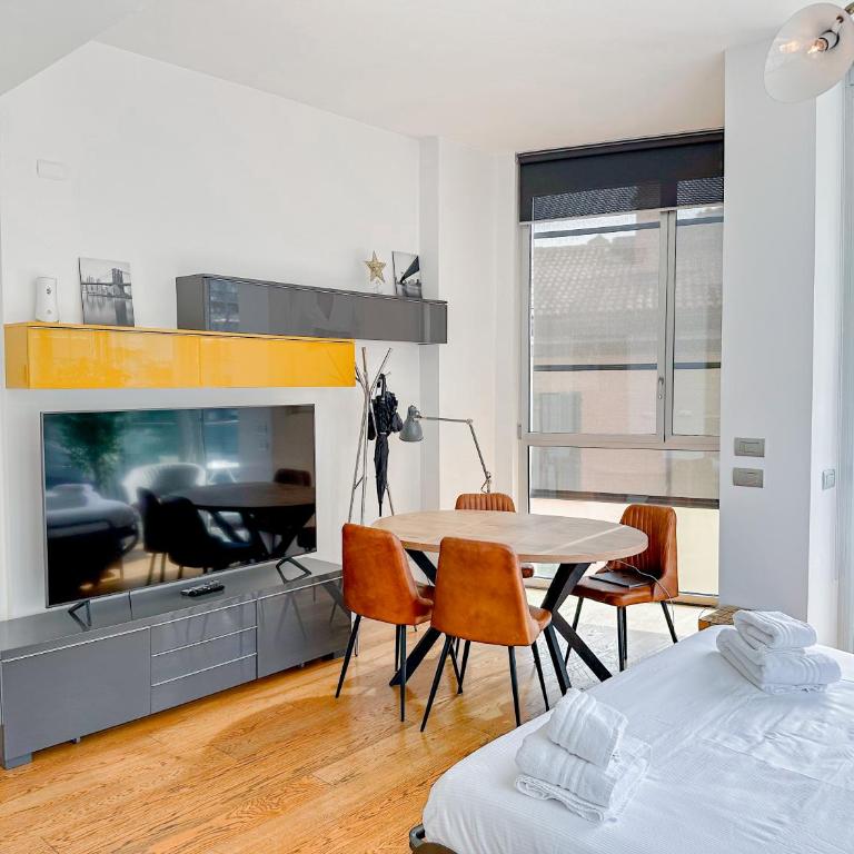 Capelli 2 Suite - Corso Como - Appartamento - 29