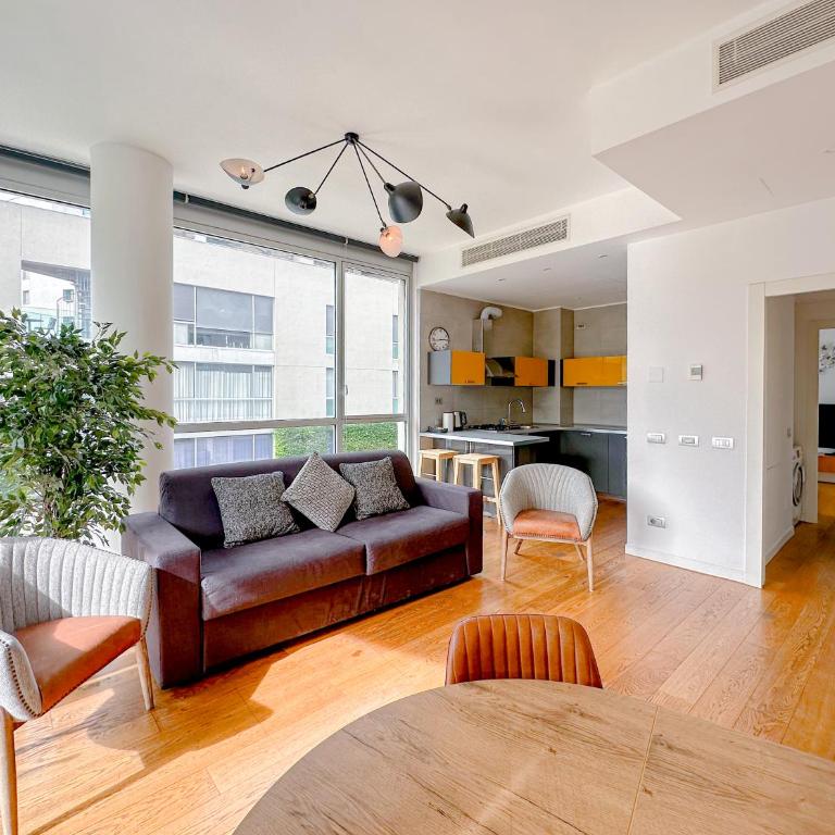 Capelli 2 Suite - Corso Como - Appartamento - 33
