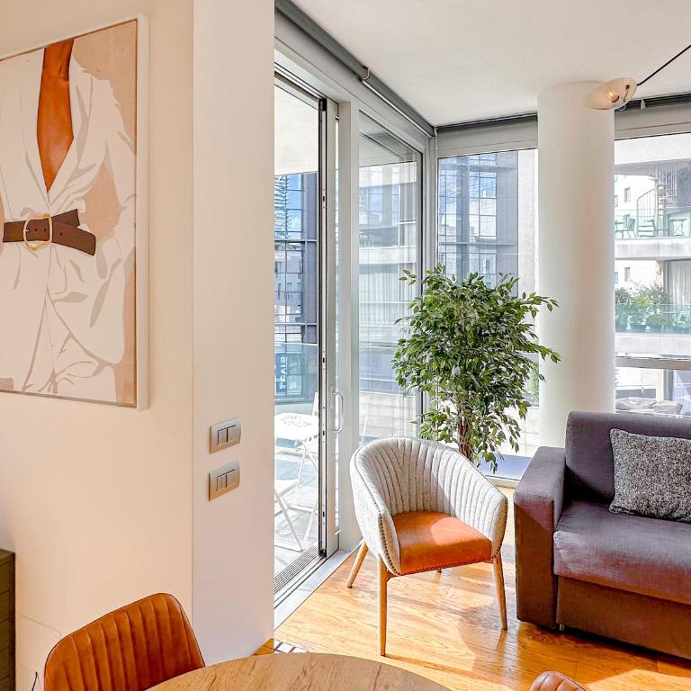 Capelli 2 Suite - Corso Como - Appartamento - 42