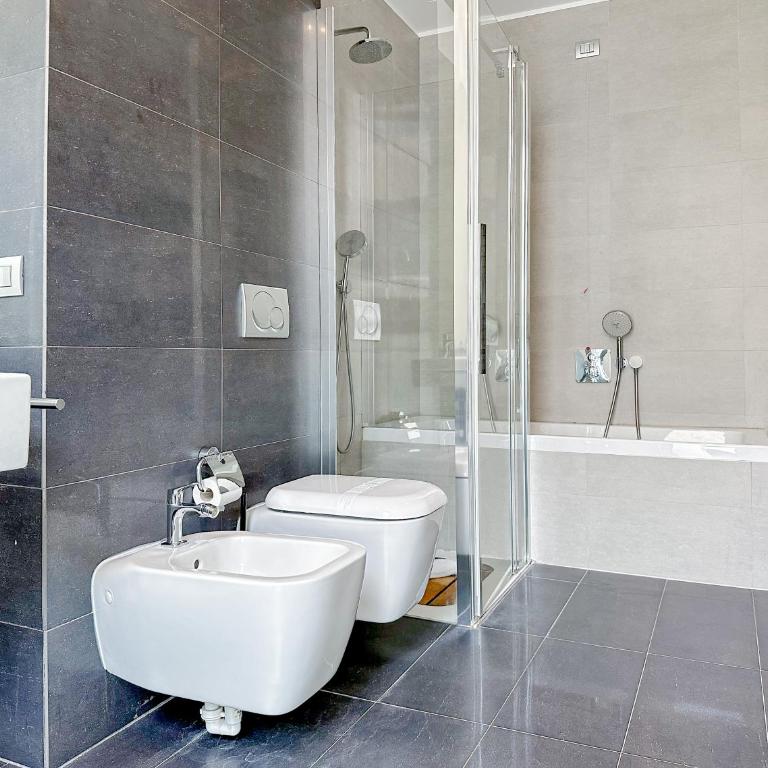Capelli 2 Suite - Corso Como - Appartamento - 52