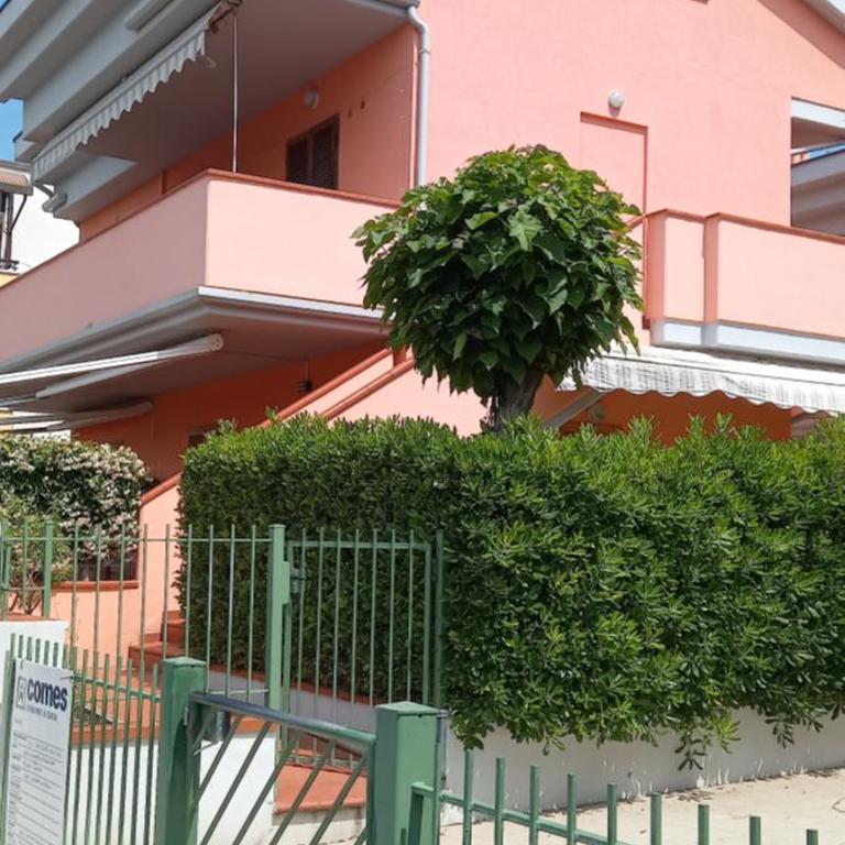 Casa Gioia - terrazza panoramica, bici e parcheggio gratuito - Appartamento con 2 Camere da Letto - 10