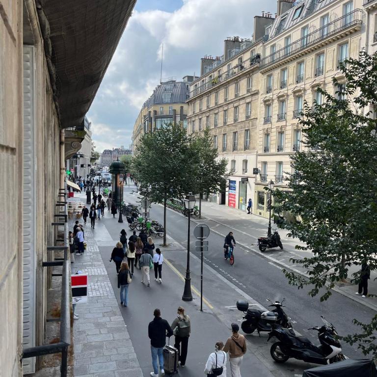 Prestige l 3CH l 2SDB l Clim l Louvre - Appartement 3 Chambres Deluxe - 54