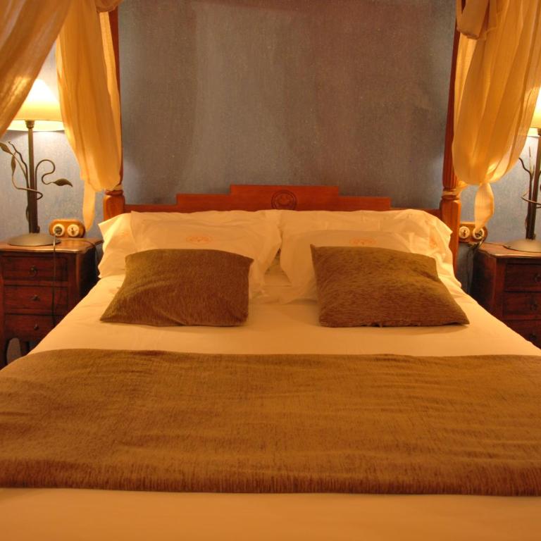 Hotel Selba d'Ansils - Habitación Doble con bañera de hidromasaje - 5