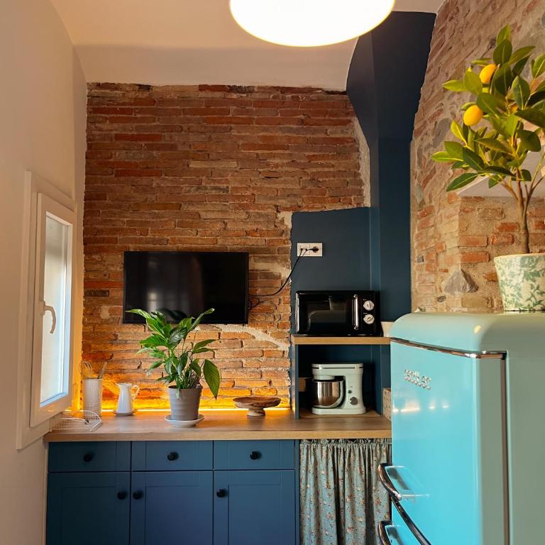 Chic apartment in Girona center - Apartamento de 2 dormitorios - 1