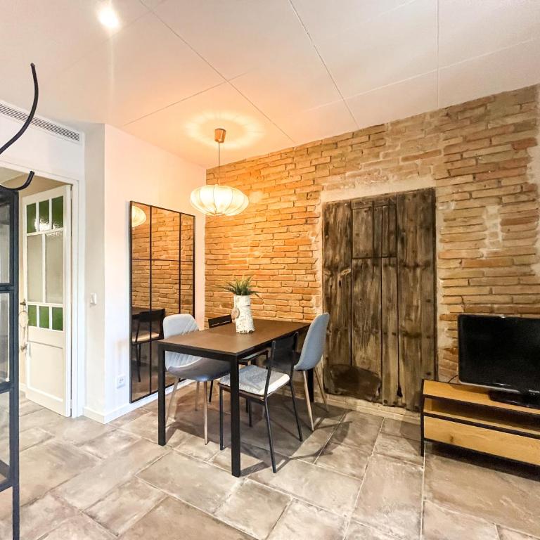 Chic apartment in Girona center - Apartamento de 2 dormitorios - 14