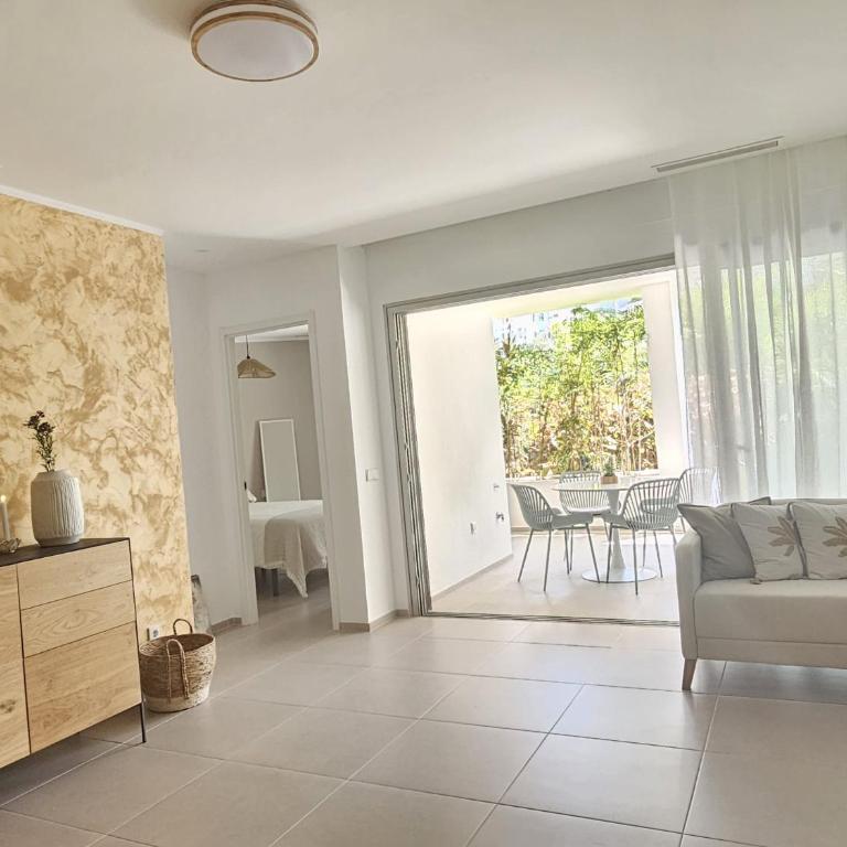 Crystal Luxury Holidays, El Palm Mar in Tenerife South - Apartamento de 1 dormitorio - 32