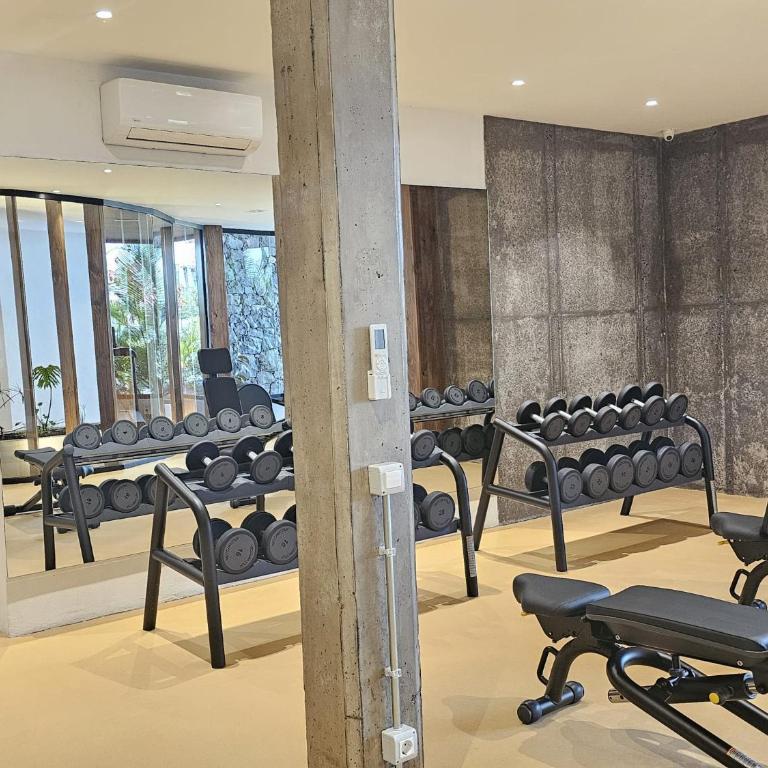 Crystal Luxury Holidays, El Palm Mar in Tenerife South - Apartamento de 1 dormitorio - 54