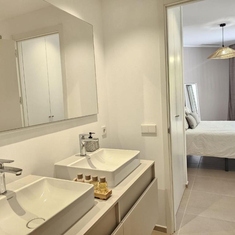 Crystal Luxury Holidays, El Palm Mar in Tenerife South - Apartamento de 1 dormitorio - 38