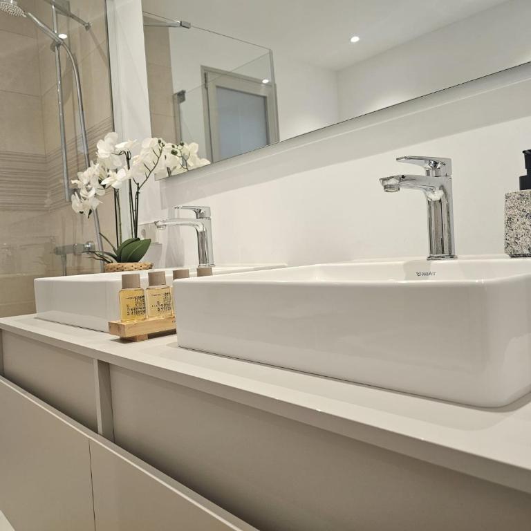 Crystal Luxury Holidays, El Palm Mar in Tenerife South - Apartamento de 1 dormitorio - 40