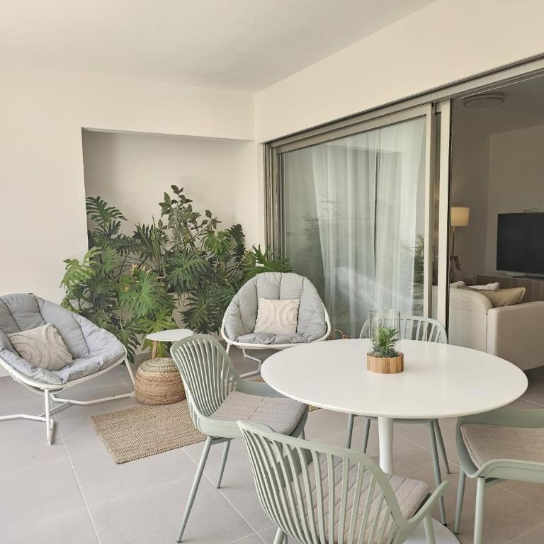 Crystal Luxury Holidays, El Palm Mar in Tenerife South - Apartamento de 1 dormitorio - 29