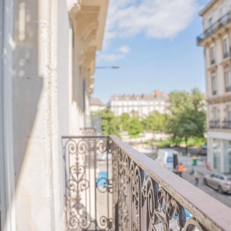 Le Vauban T3 Hyper centre - Apartamento de 2 dormitorios con balcón - 18