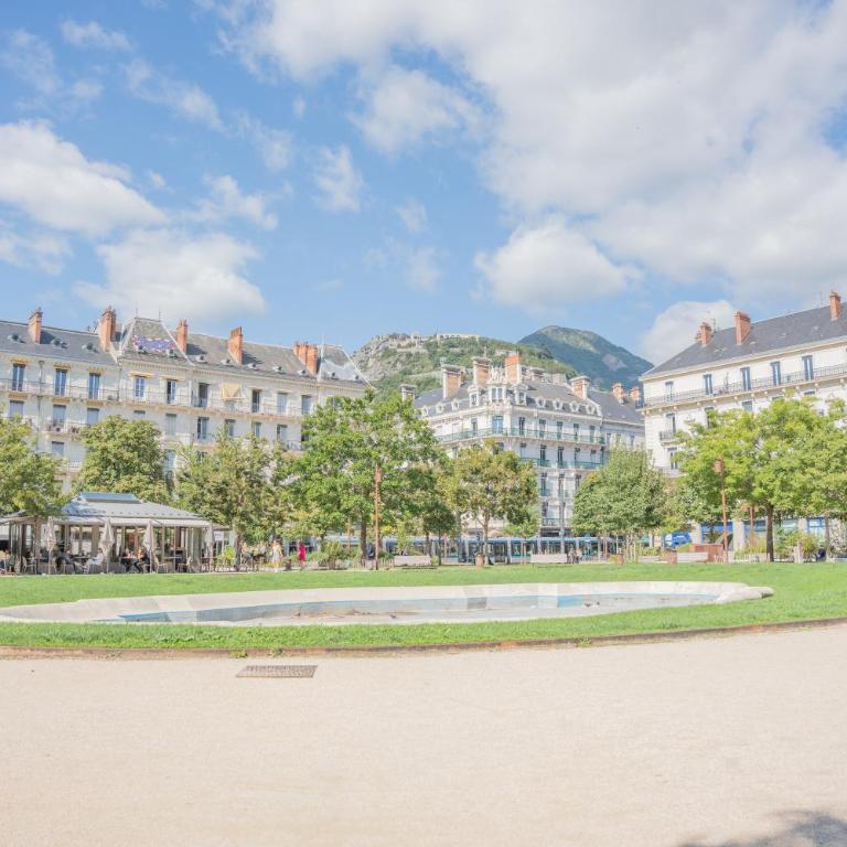 Le Vauban T3 Hyper centre - Apartamento de 2 dormitorios con balcón - 24