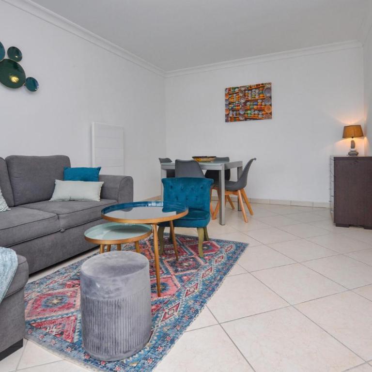 1 Bedroom Gorgeous Apartment In Antibes - Appartement 1 Chambre - 2