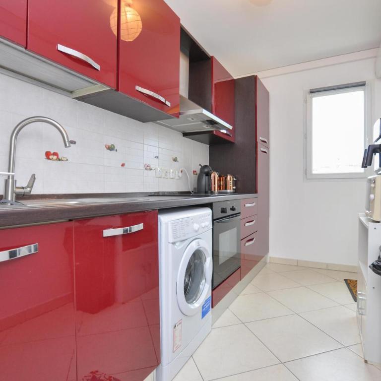 1 Bedroom Gorgeous Apartment In Antibes - Appartement 1 Chambre - 4