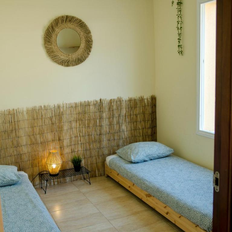 La Casita - Cama en habitación compartida con 4 camas - 1