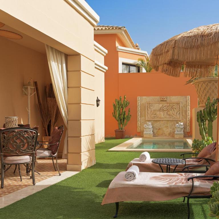 Royal Garden Villas, Luxury Hotel - Villa Grand Princess con piscina privada - 1