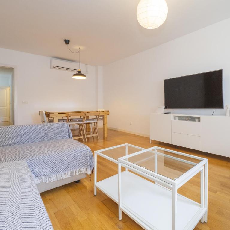 Mshome Gran Casa Ríos Rosas - Apartamento de 3 dormitorios - 5