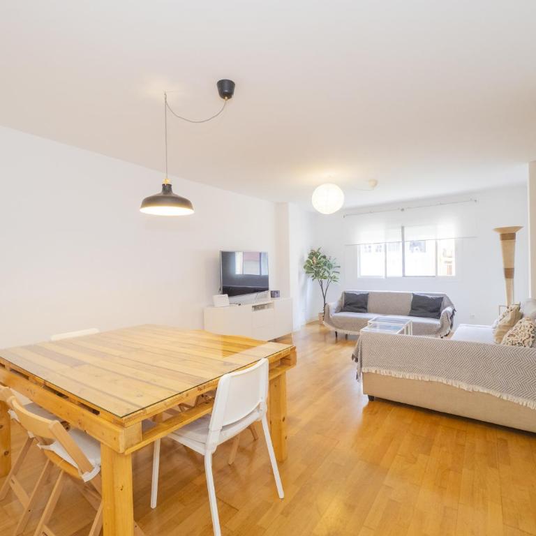 Mshome Gran Casa Ríos Rosas - Apartamento de 3 dormitorios - 6