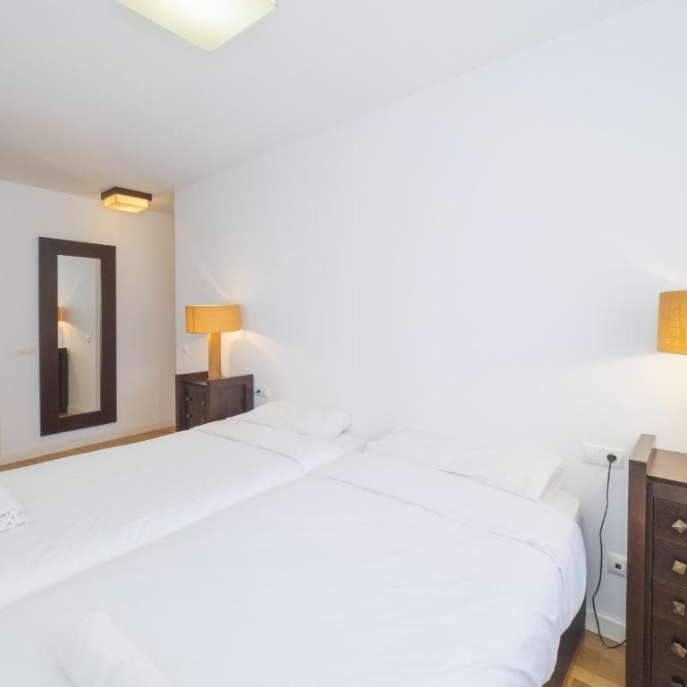 Mshome Gran Casa Ríos Rosas - Apartamento de 3 dormitorios - 3