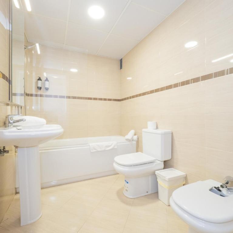 Mshome Gran Casa Ríos Rosas - Apartamento de 3 dormitorios - 36