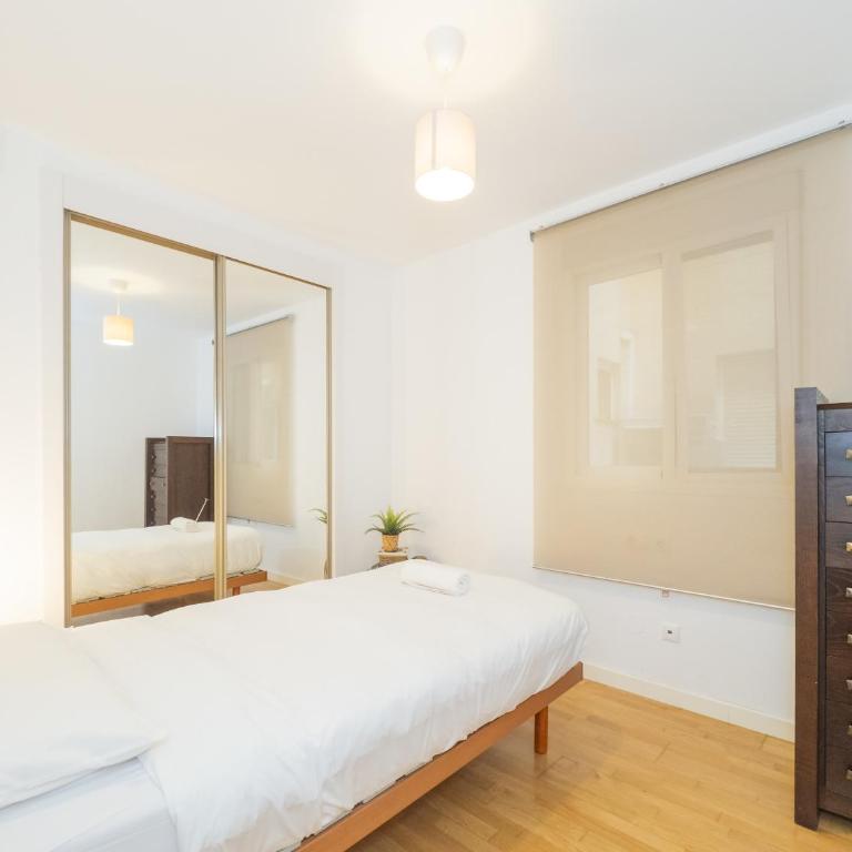 Mshome Gran Casa Ríos Rosas - Apartamento de 3 dormitorios - 27
