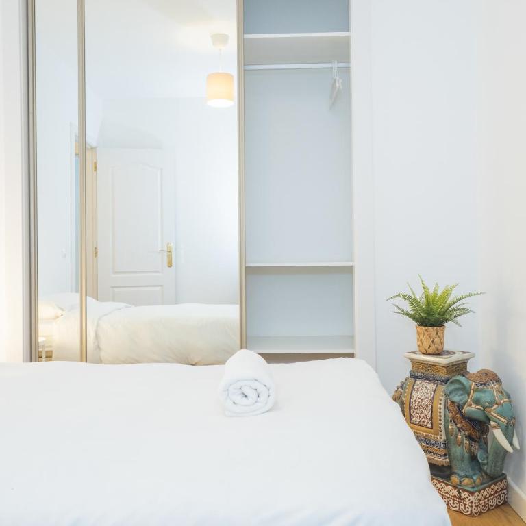 Mshome Gran Casa Ríos Rosas - Apartamento de 3 dormitorios - 28