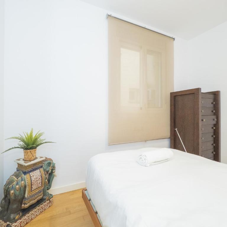Mshome Gran Casa Ríos Rosas - Apartamento de 3 dormitorios - 42