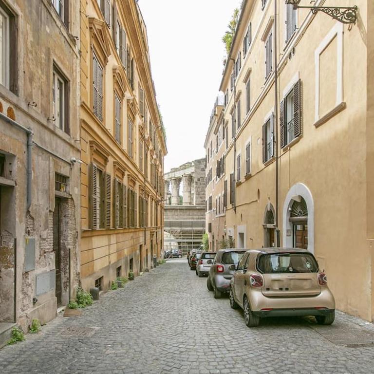 C M La Terrasse di Monti - Appartamento con 2 Camere da Letto - 16