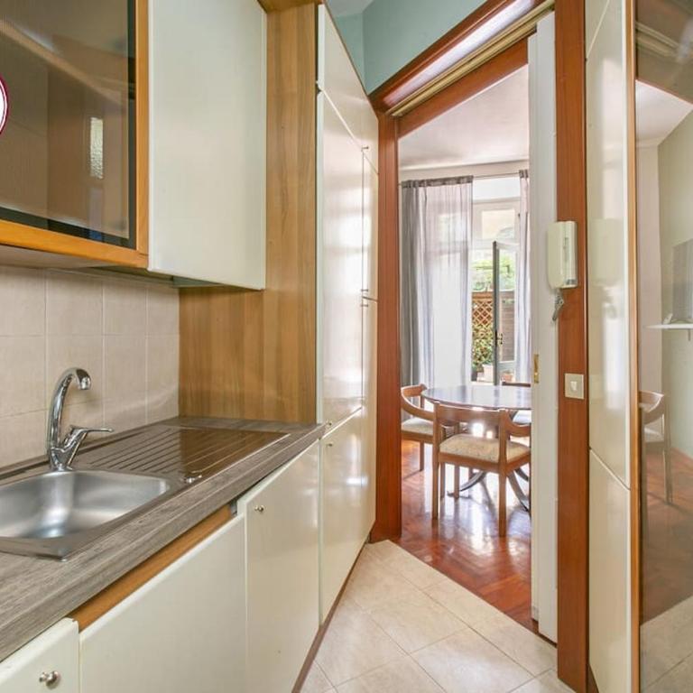 C M La Terrasse di Monti - Appartamento con 2 Camere da Letto - 30