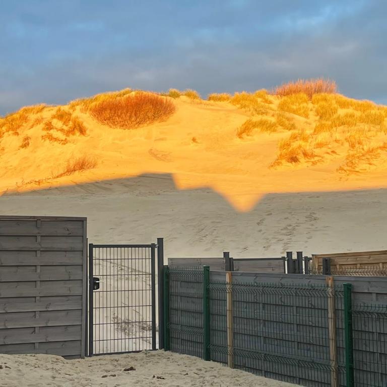 Maison des dunes - One-Bedroom House - 10