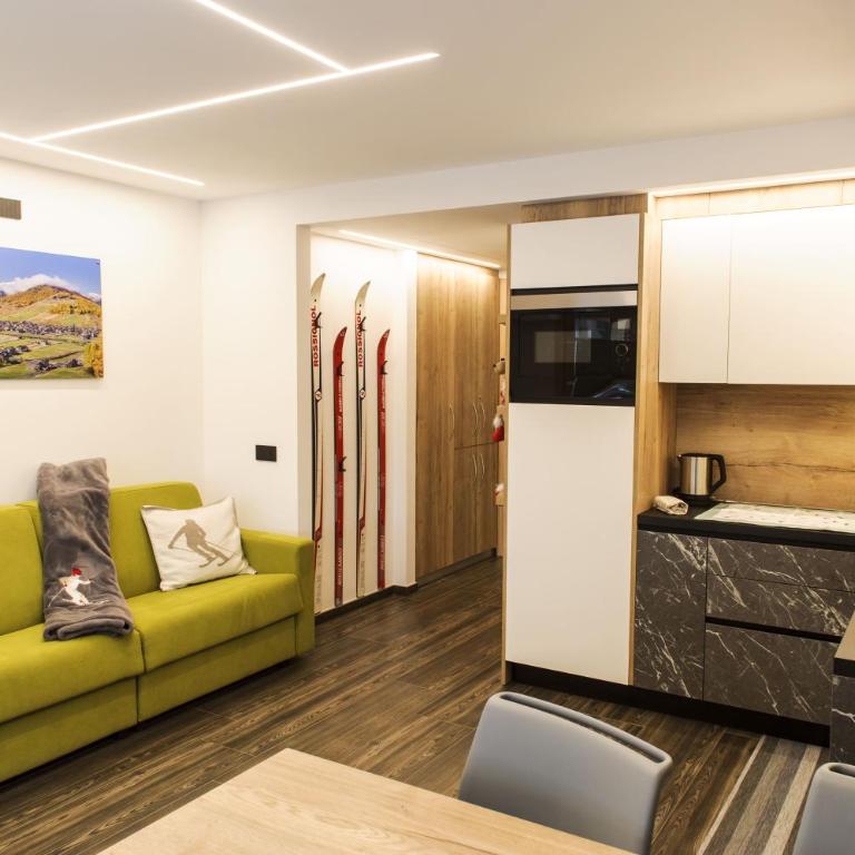 Gin Luxury Apartments City Centre - Appartamento con 1 Camera da Letto - 1