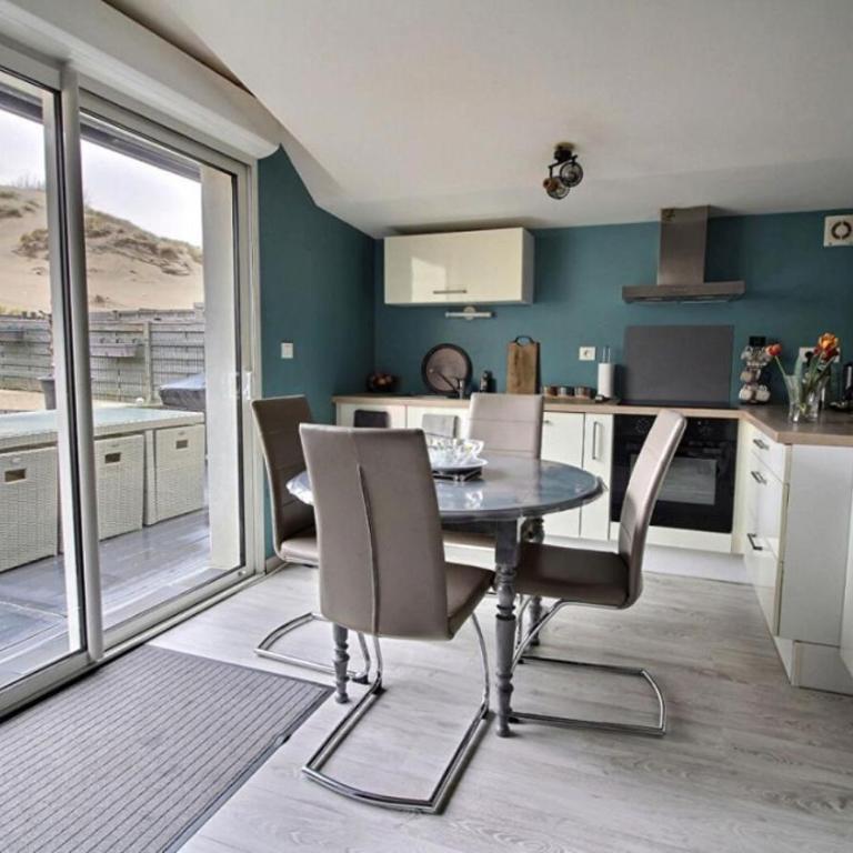 Maison des dunes - One-Bedroom House - 5