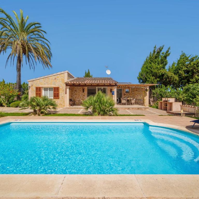 E424 Can Fuat by Mallorca Villa Selection - Villa con piscina privada - 1