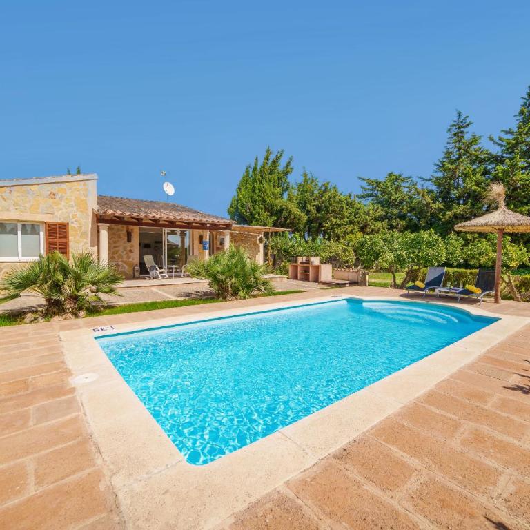 E424 Can Fuat by Mallorca Villa Selection - Villa con piscina privada - 3