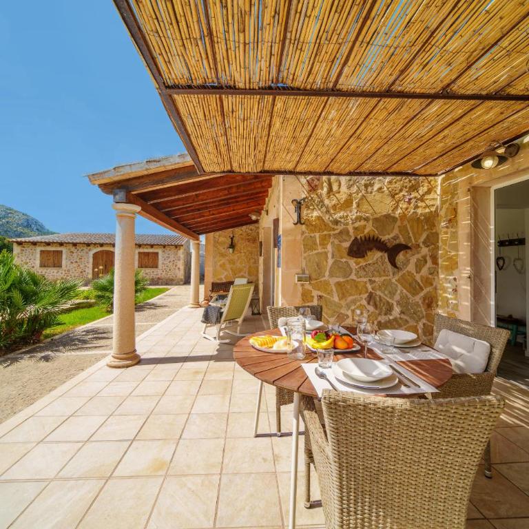 E424 Can Fuat by Mallorca Villa Selection - Villa con piscina privada - 4