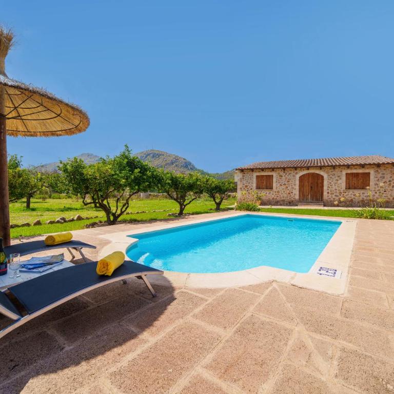 E424 Can Fuat by Mallorca Villa Selection - Villa con piscina privada - 5