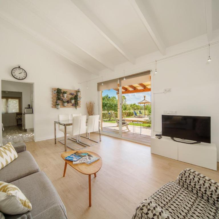E424 Can Fuat by Mallorca Villa Selection - Villa con piscina privada - 11