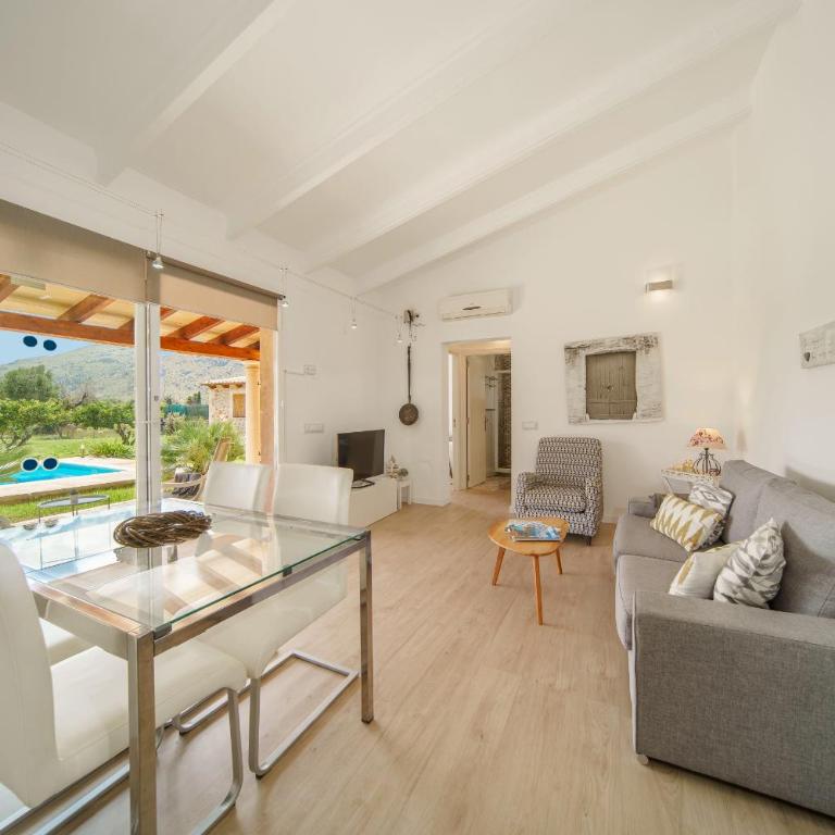 E424 Can Fuat by Mallorca Villa Selection - Villa con piscina privada - 12