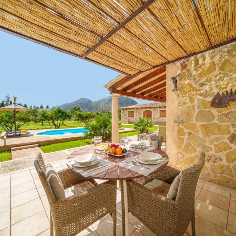 E424 Can Fuat by Mallorca Villa Selection - Villa con piscina privada - 19