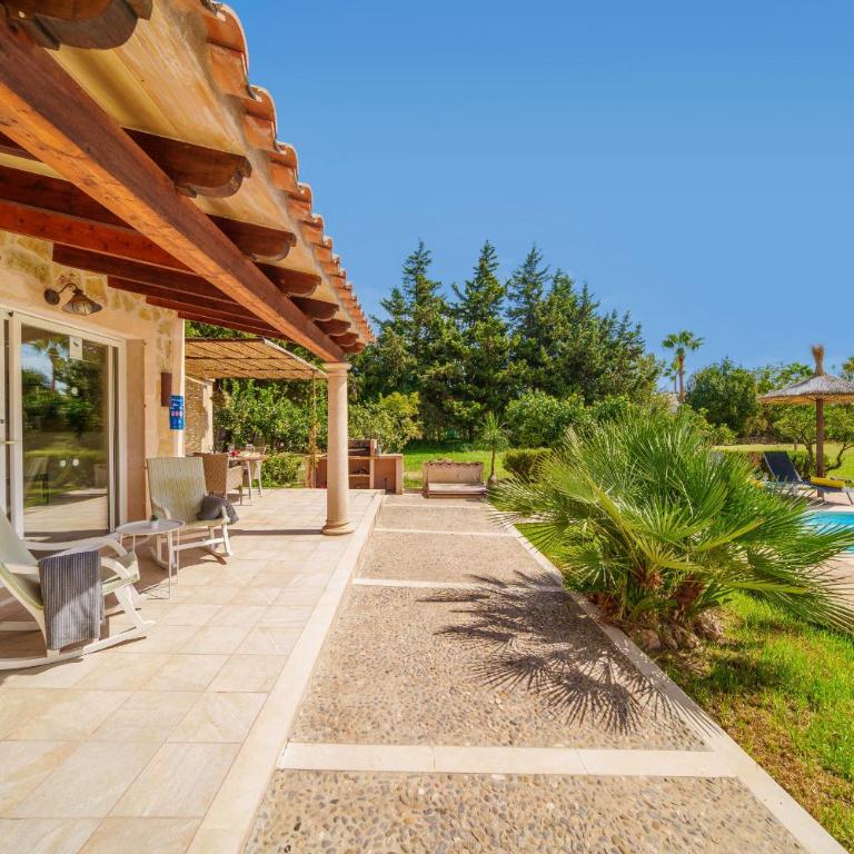 E424 Can Fuat by Mallorca Villa Selection - Villa con piscina privada - 21